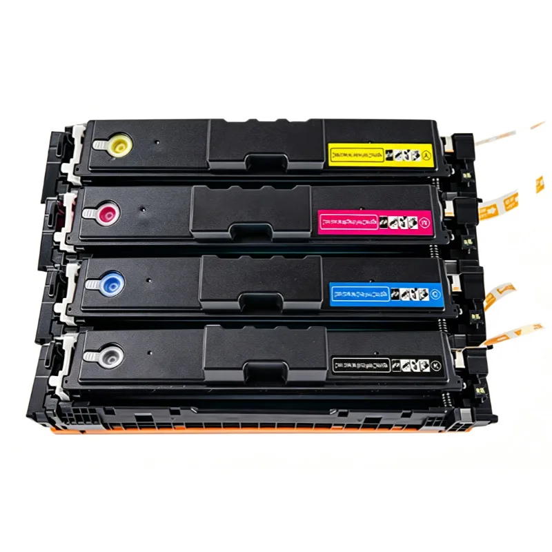 Фото Тонер-картридж с чипом W2200A 220A CF220A, совместимый с принтерами HP Color LaserJet Pro 4202dw, 4202dn, MFP 4302dw, 4302dn, 4302fdw №2