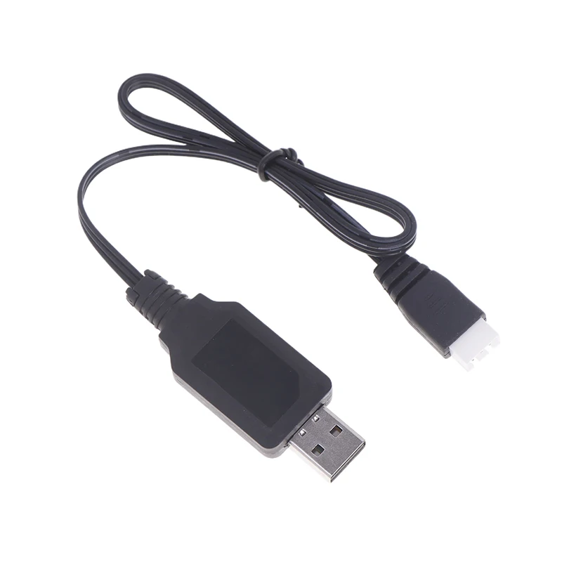 7 4 В 1000 мА USB-кабель для зарядного устройства дрона быстрой зарядки RC самолета