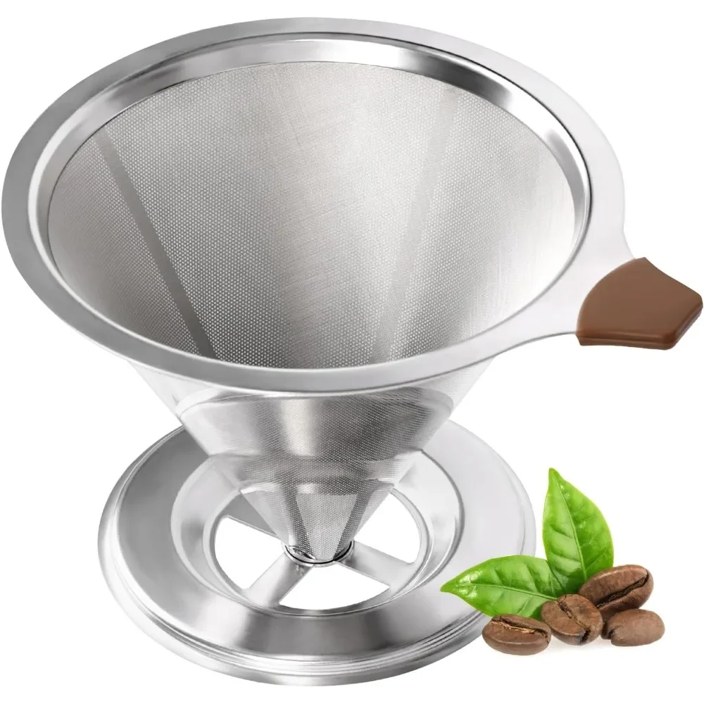 Ручная кофемолка коническая домашняя портативная ручная с ручным заводом