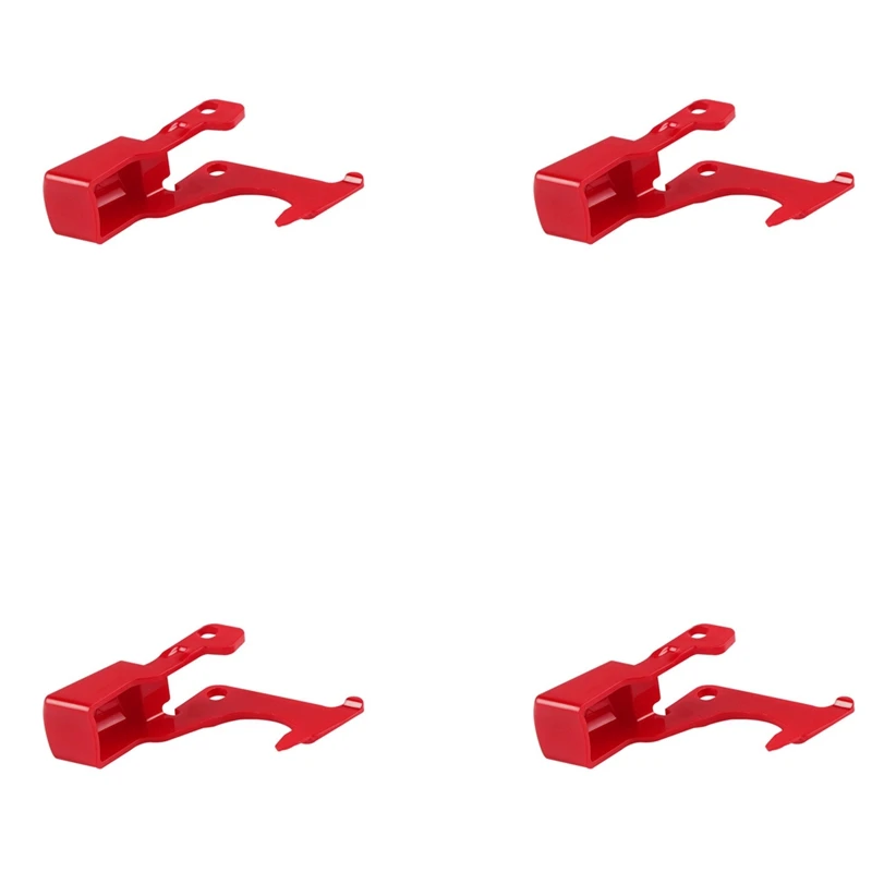 

4X Suitable For Dyson V10 / V11 Switch Button Red Button Dyson Vacuum Cleaner Host Switch Maintenance Accessories