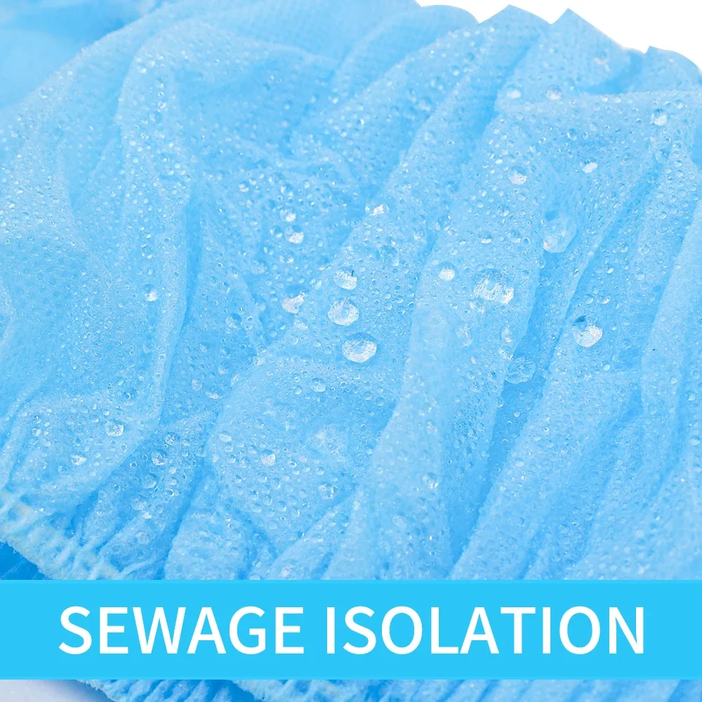 1-50 шт. одноразовые чехлы для унитаза из нетканого материала