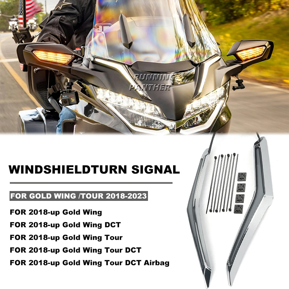 STRIKE WINDSHIELD TRIM светодиодный декоративный светильник ходовые огни указатель