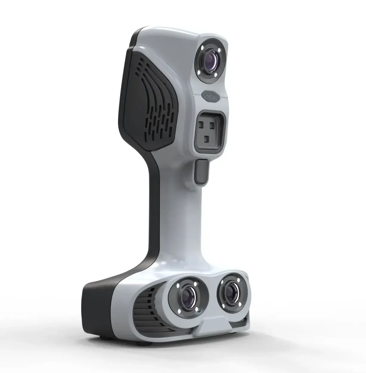Ручной 3D-сканер цвета Scantech IReal 2E без наклеек