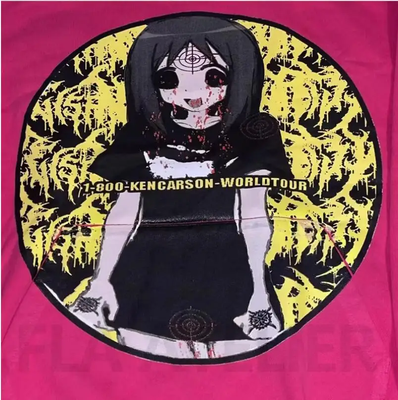 Новинка Мужской пуловер KEN CARSON A Great chaonaricissis Tour толстовки с капюшоном вельветовые