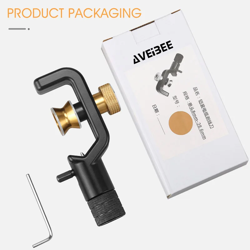 Armored Wire Stripper 4-10mm & 8-28mm Optical Cable Slitter Fiber Optic Stripping Tool Jacket Slitter Sheath Cutter Tools