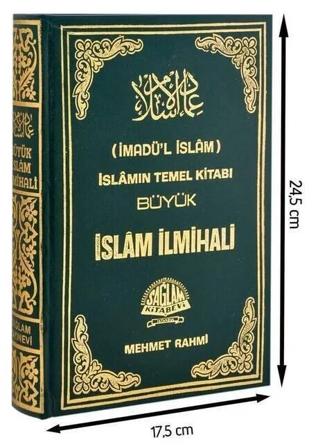 

IQRAH Big Islamic İlmihali İmadül Islamic 1462