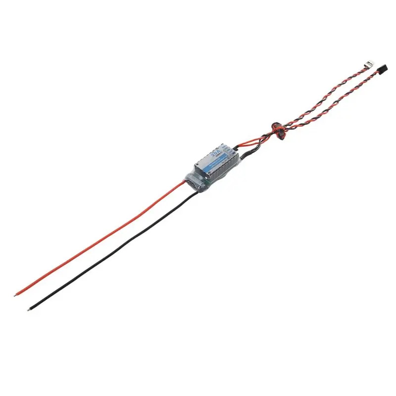 Фото ABXE-20A HV SBEC высокого качества для радиоуправляемых моделей самолетов, не требует программирования, высоковольтный вход (2-12S Lipoly) №5