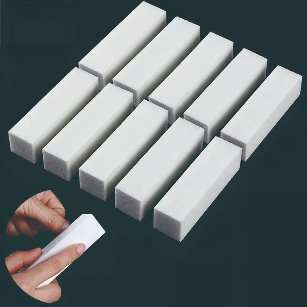

Nail Art Tool Nail Buffer Files Set Pink Nail Polishing Fingernail Grinding Nail Buffer Blocks Nail Art Sanding Sponge