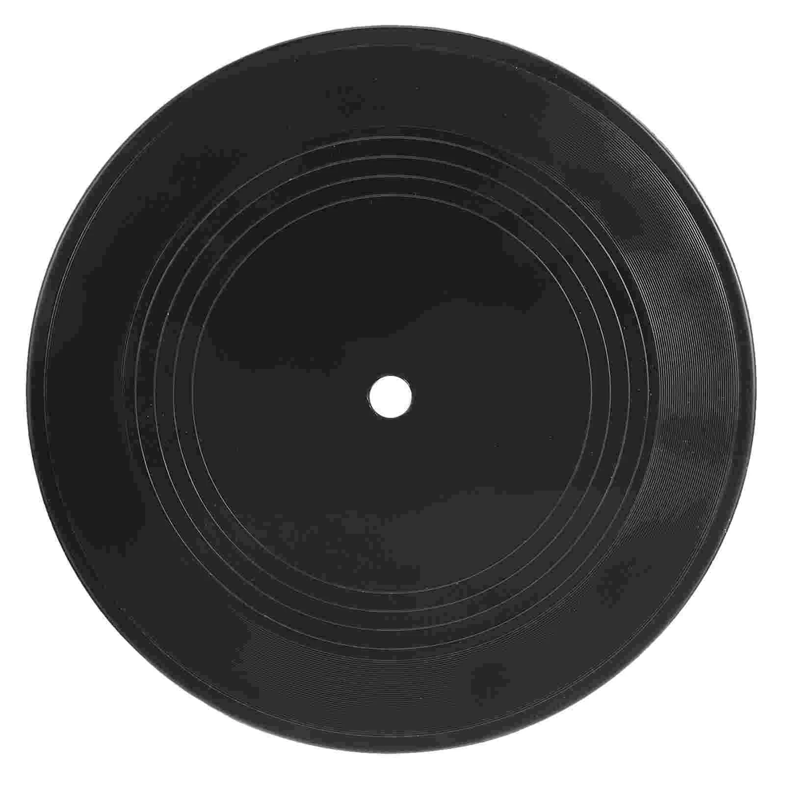 

Records Vinyl Decor Wall Record Vintage Decoration Decorations Music Party Room Theme Inch Crafts Blank Disco Ornaments Roll