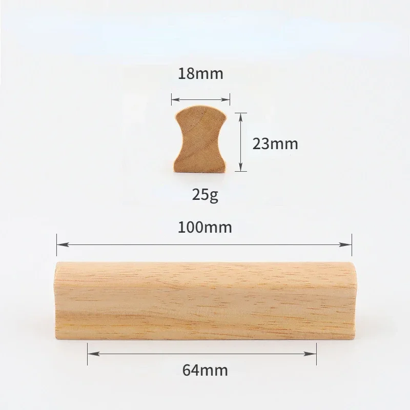 

Ручки для мебели MARUAT деревянные