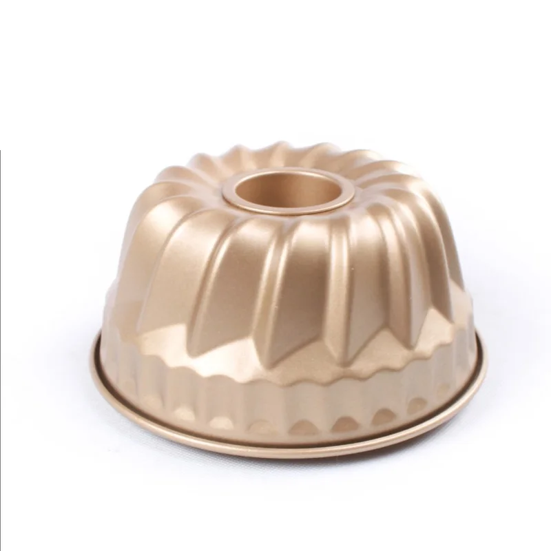 

Baking 7-Inch Pineapple Hollow Cake Mold Baking Tray Oven Baking Mold