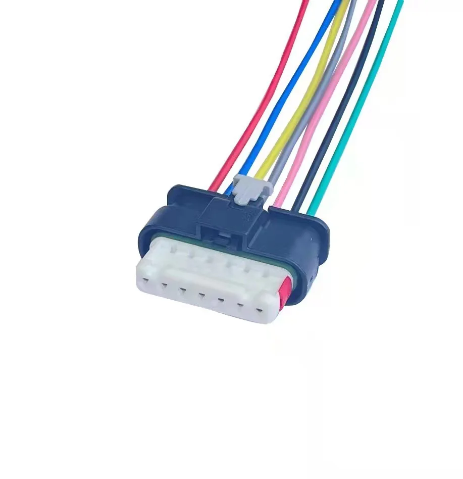 

Q2L Q3 ACC plug Skoda cruise module control radar sensor plug 5QF973707