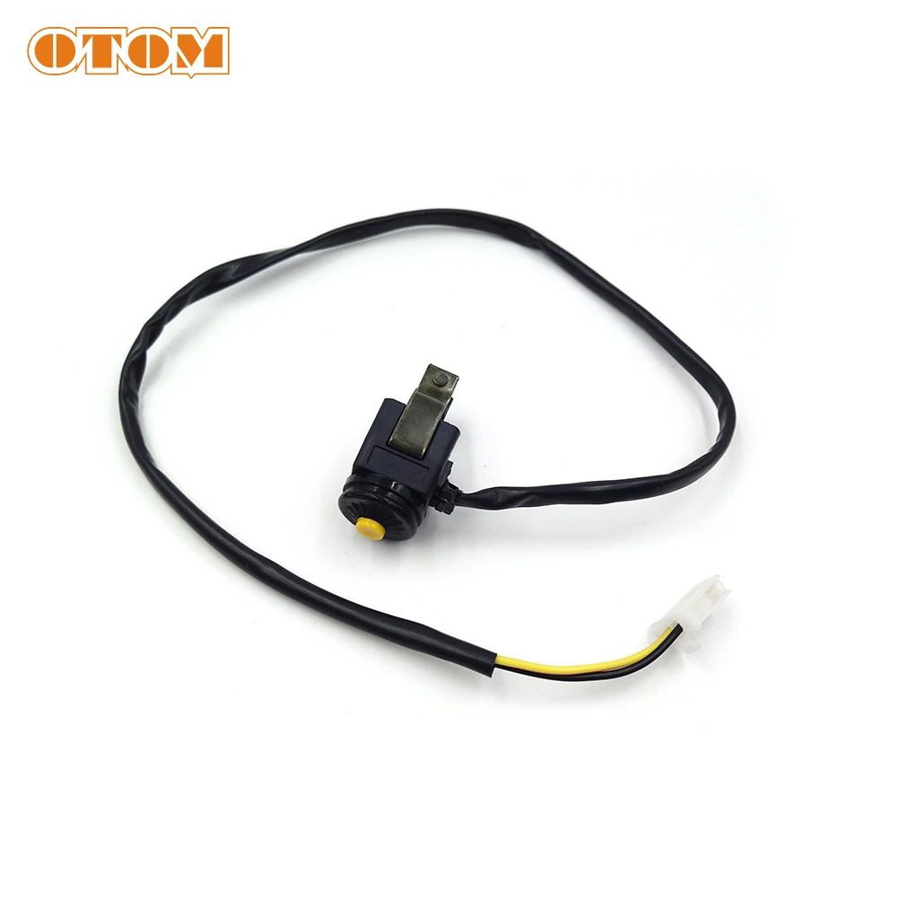 

Кнопка зажигания двигателя для мотоцикла OTOM, кнопка Зажигания Для KTM SXF HUSQVARNA FC TE 250 300 EXC EXCF SX 22 мм, руль