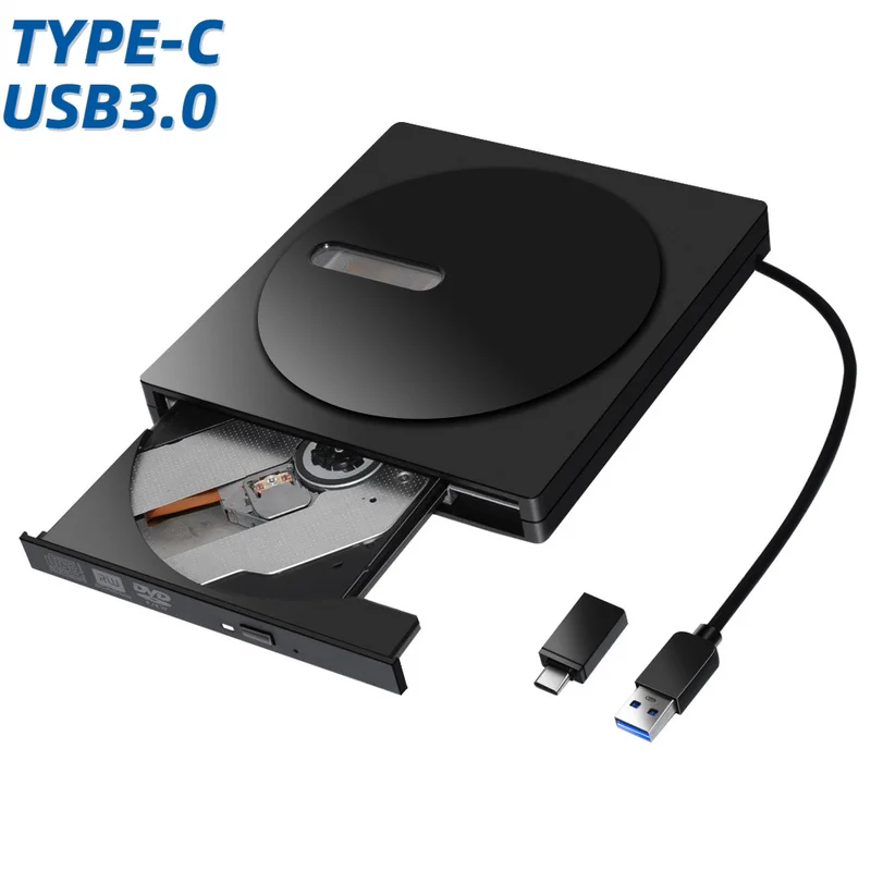 Drive Writer Rewriter Burner For Macbook Air/pro Laptop