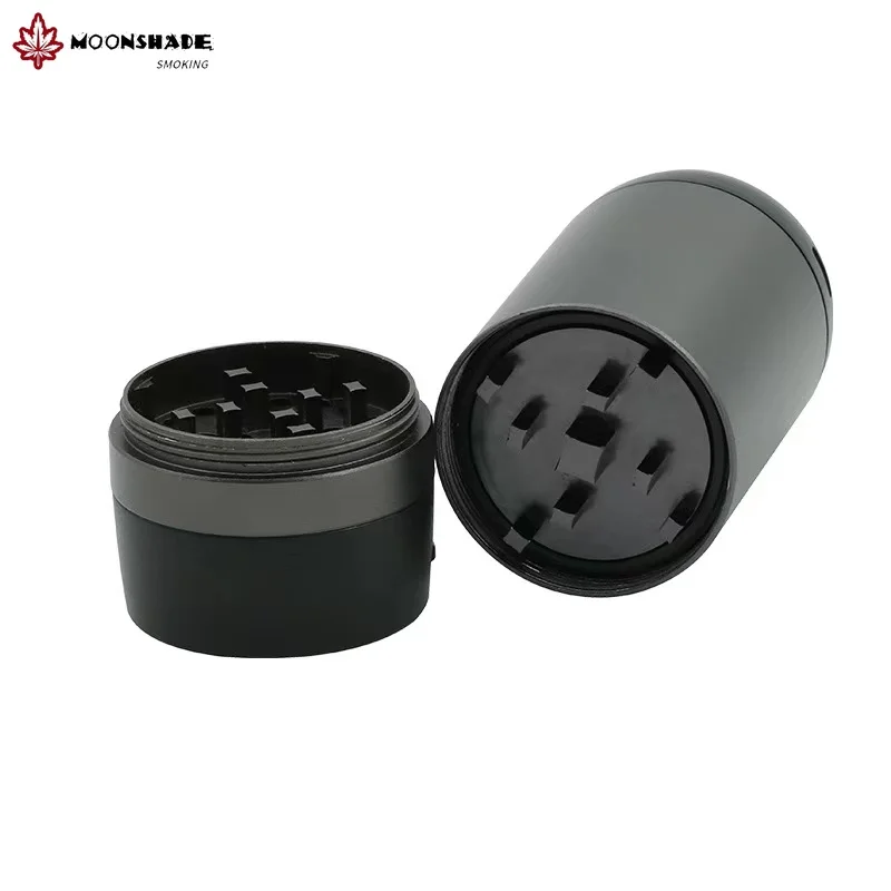 Автоматическая алюминиевая машинка для набивки табака 2 в 1 | Дом и сад