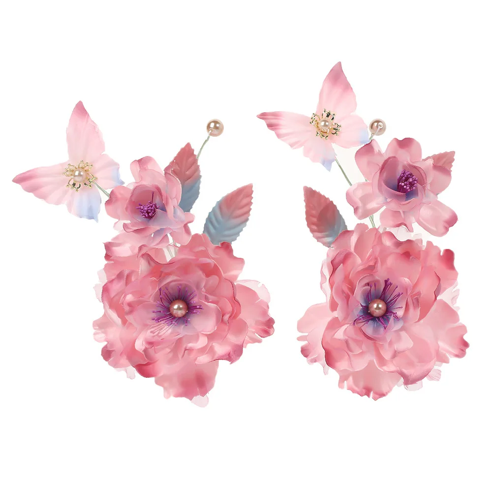 2024 новый оригинальный дизайн ручной работы фиолетовая Высококачественная