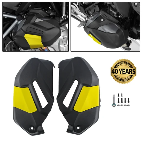 Защита головки цилиндра двигателя мотоцикла для BMW R1250GS LC Adventure R1250R R1250RS R1250RT R1250 R/RS/RT 2018 2019 2020