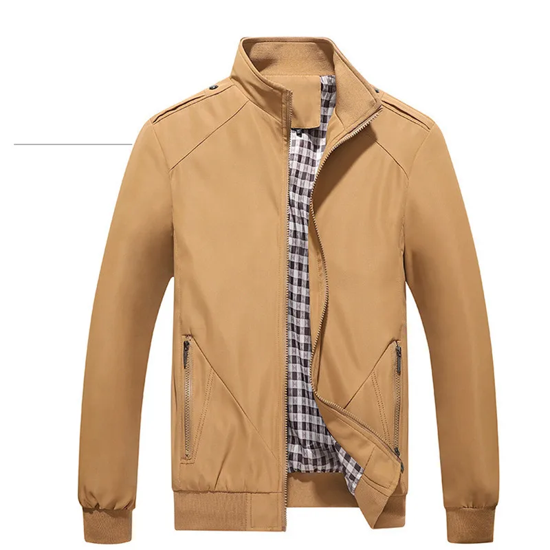 MRMT 2024 Брендовые мужские куртки верхняя одежда мужская куртка тонкая деловая для