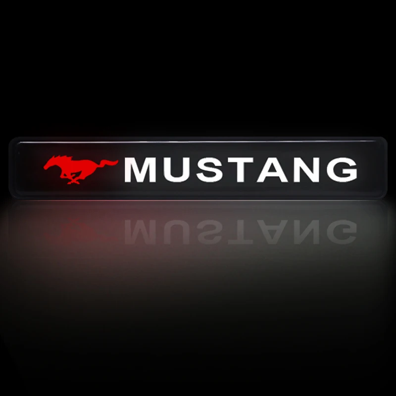 Передняя решетка для капота автомобиля с логотипом светодиодный автомобильные