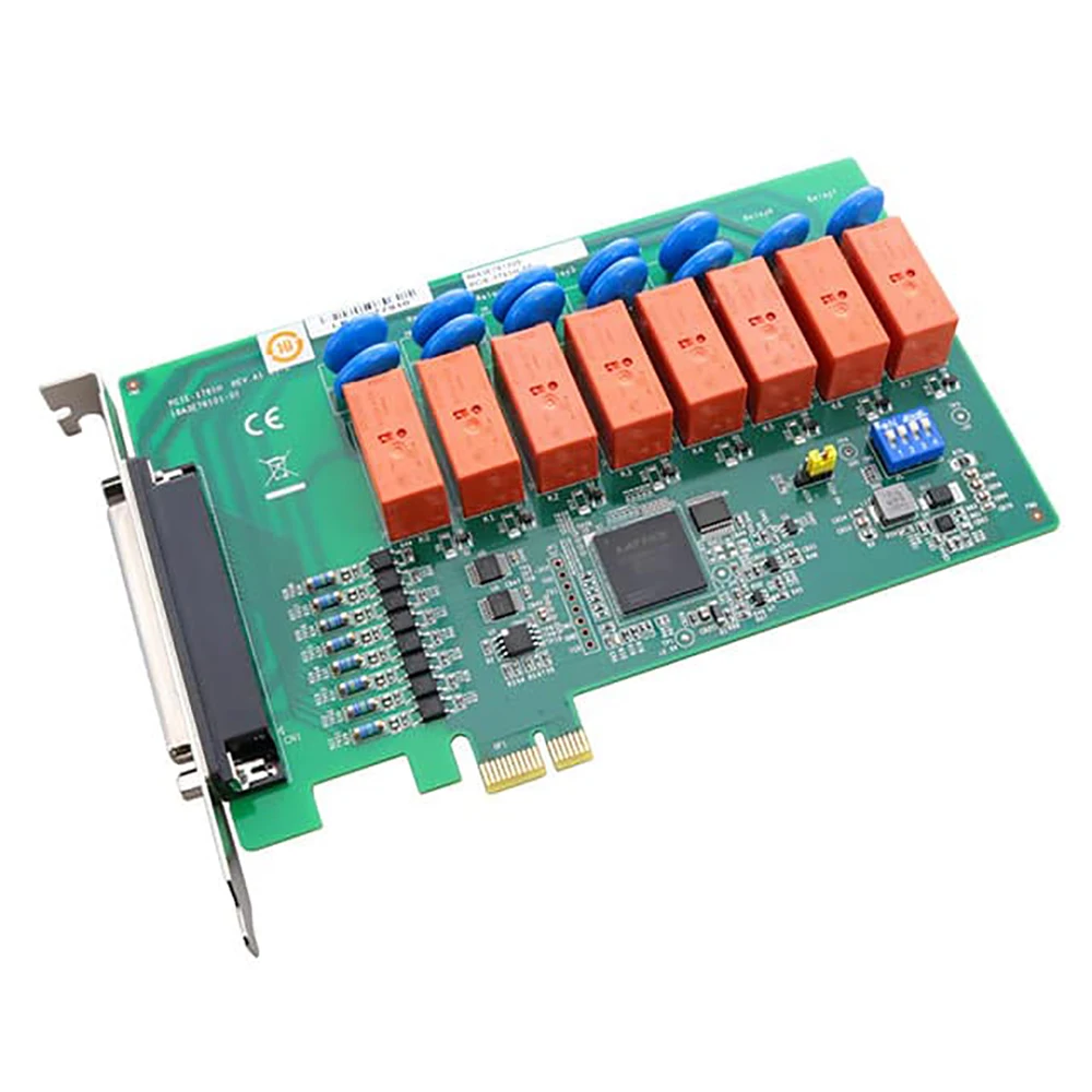 

PCIE-1761H 8-Channel Relay Isolated Digital Input Card Motion Control Card For Advantech Capture Card High Quality Fast Ship