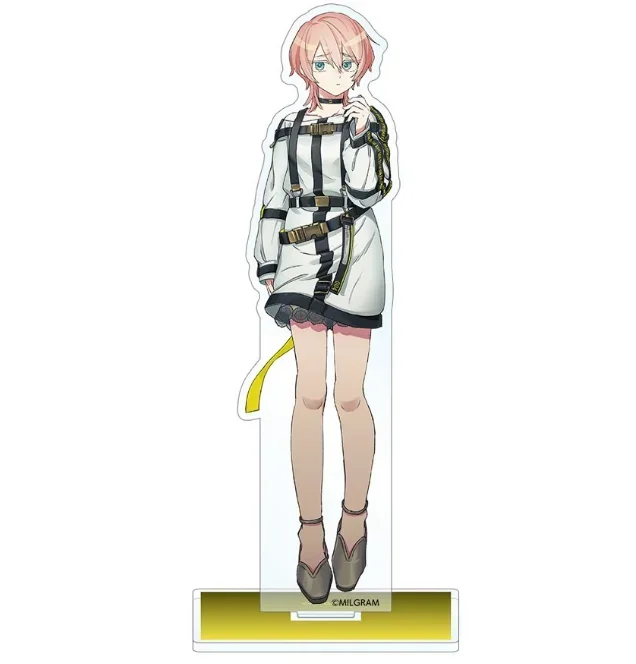 Shidou Kazui Mahiru Haruka Yuno Mikoto Amane аниме MILGRAM фигурка кукла акриловая подставка модель тарелка косплей игрушка для подарка (art.: 3920cfb215dde) - 3920cfb215dde