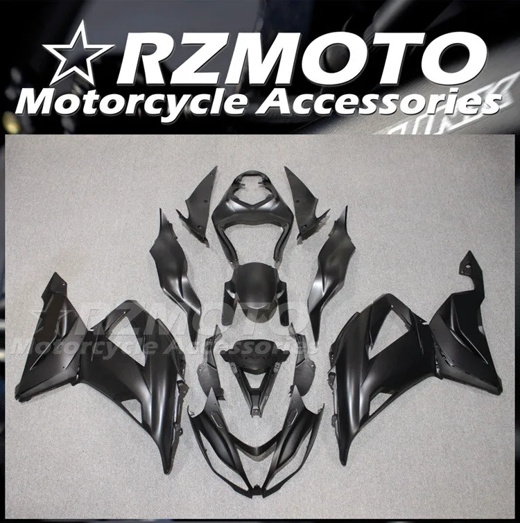 

Новый комплект обтекателей из АБС для kawasaki Ninja ZX6R 636 2013 2014 2015 2016 2017 6R 13 14 15 16 17 18 дюймов