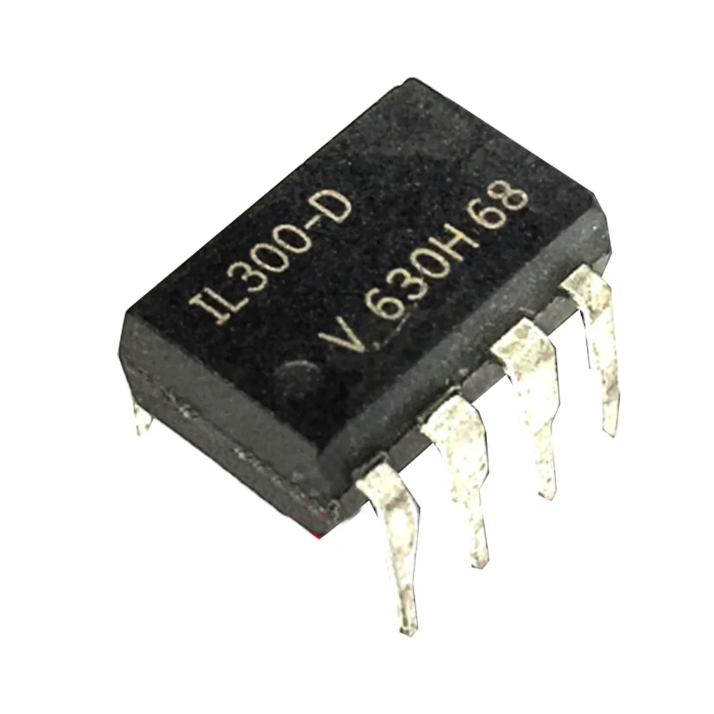 

10PCS/LOT IL300 3-d IL300-D optical coupling patch SOP8 optoisolator photoelectric coupling
