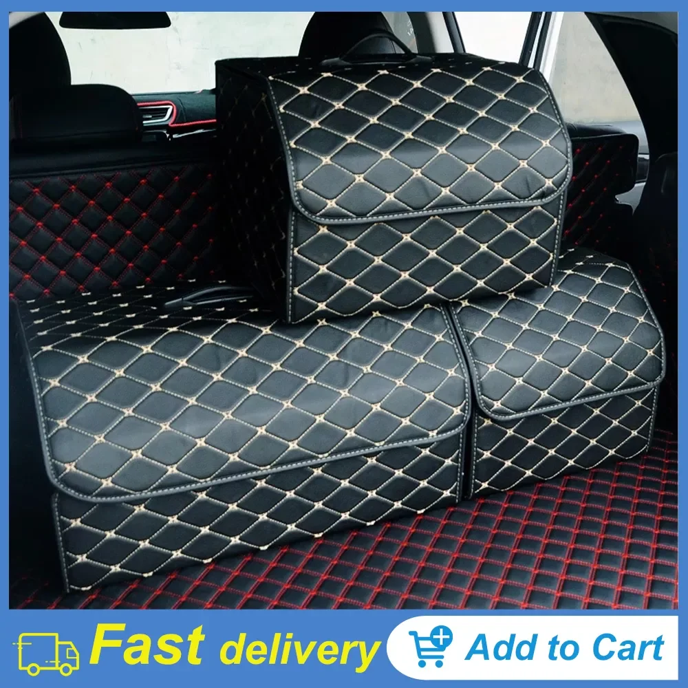 

Органайзер Автомобильный складной, водонепроницаемый, портативный