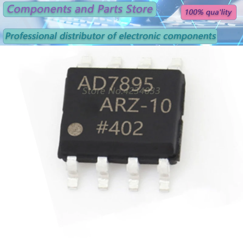 

1-5PCS AD7895ARZ-10 AD7895ARZ-1 AD7895AR SOP8 NEW100% AD7895ARZ-10
