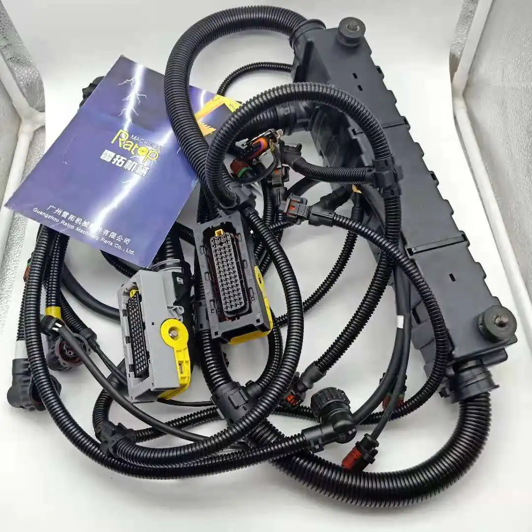 Жгут двигателя VOE11216264 VOE17441795 VOE15187835 EC380 EC480 EC380D EC480D D13 D13F 15187835 11216264 17441795