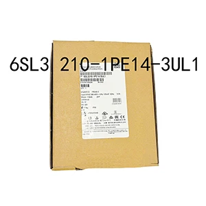 

1PCS NEW Inverter 6SL3210-1PE14-3UL1 1.5KW in box