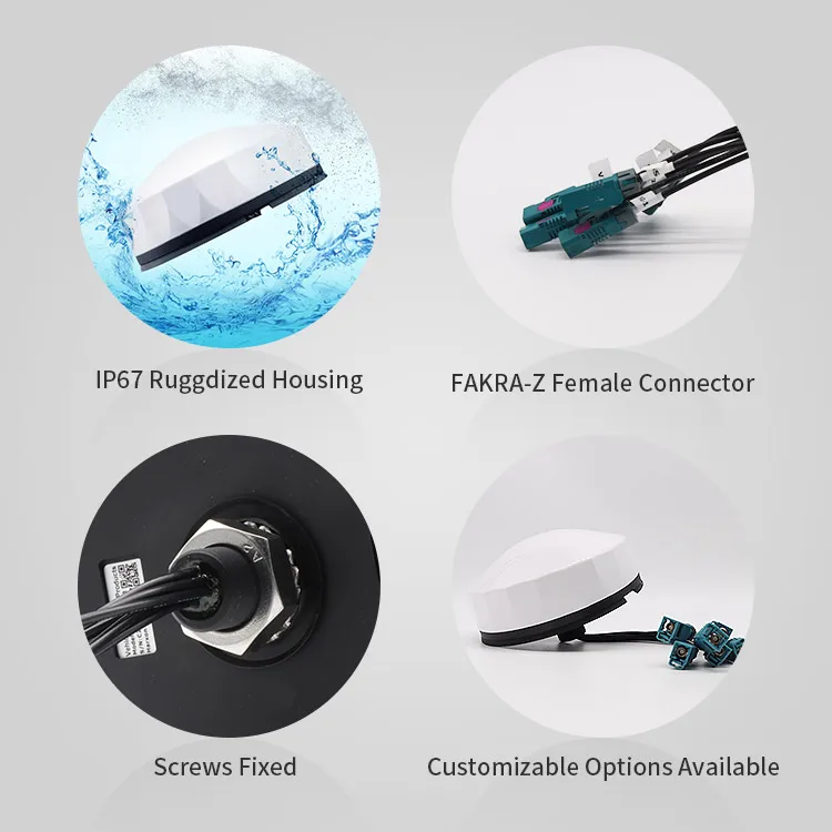 Рисунок 3 - Высококачественная автомобильная антенна FM AM Harxon