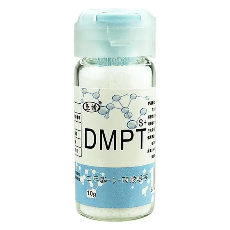 

Fishing Attractants Scents DMPT Fish Bait Additive Powder High Concentration Fish Bait Attractant Enhancer Fishing Lure Additive