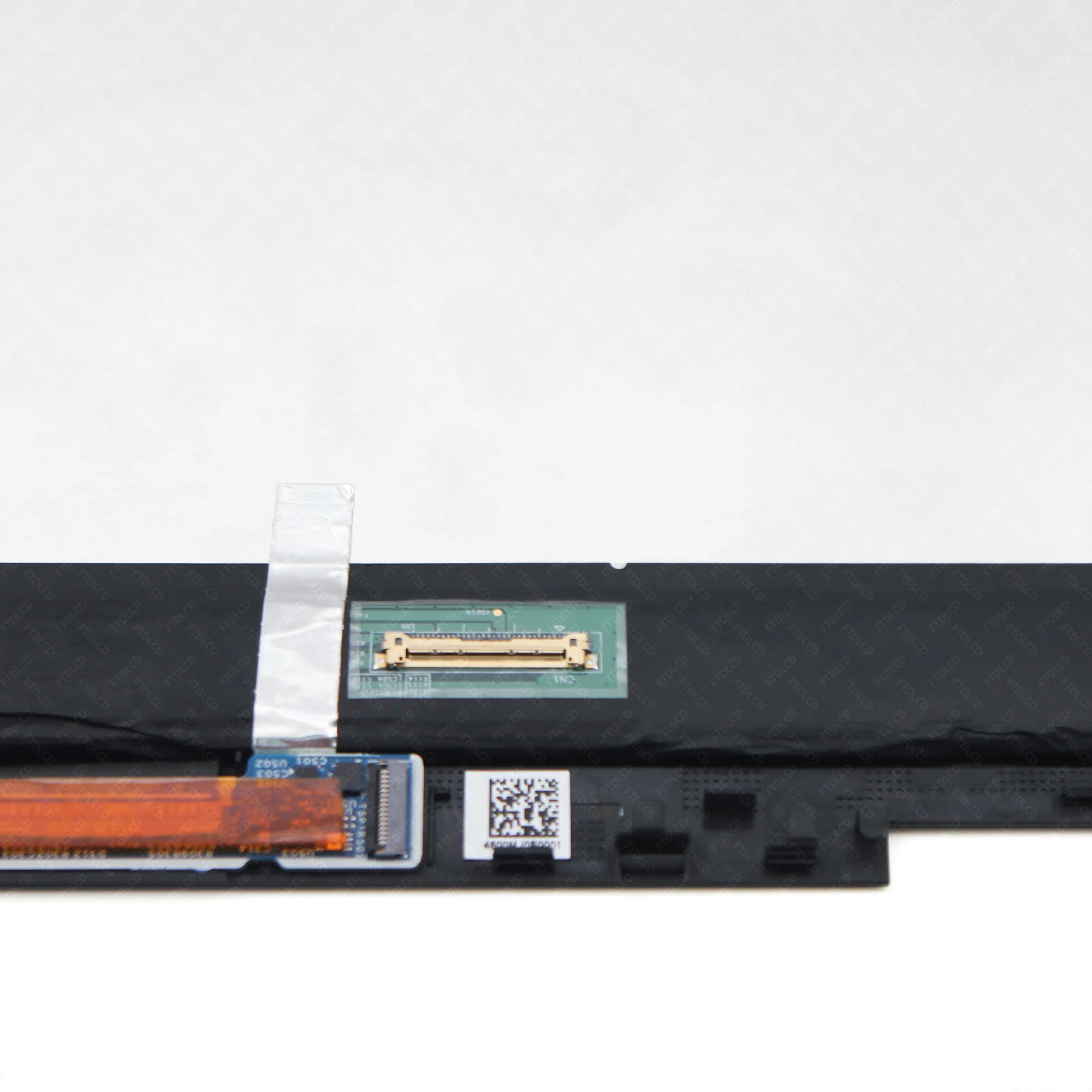 15.6'' FHD LCD Screen Display Touch Digitizer Assembly With Frame For HP ENVY x360 15-eu0000 15-eu0097nr 15m-eu0023dx Series