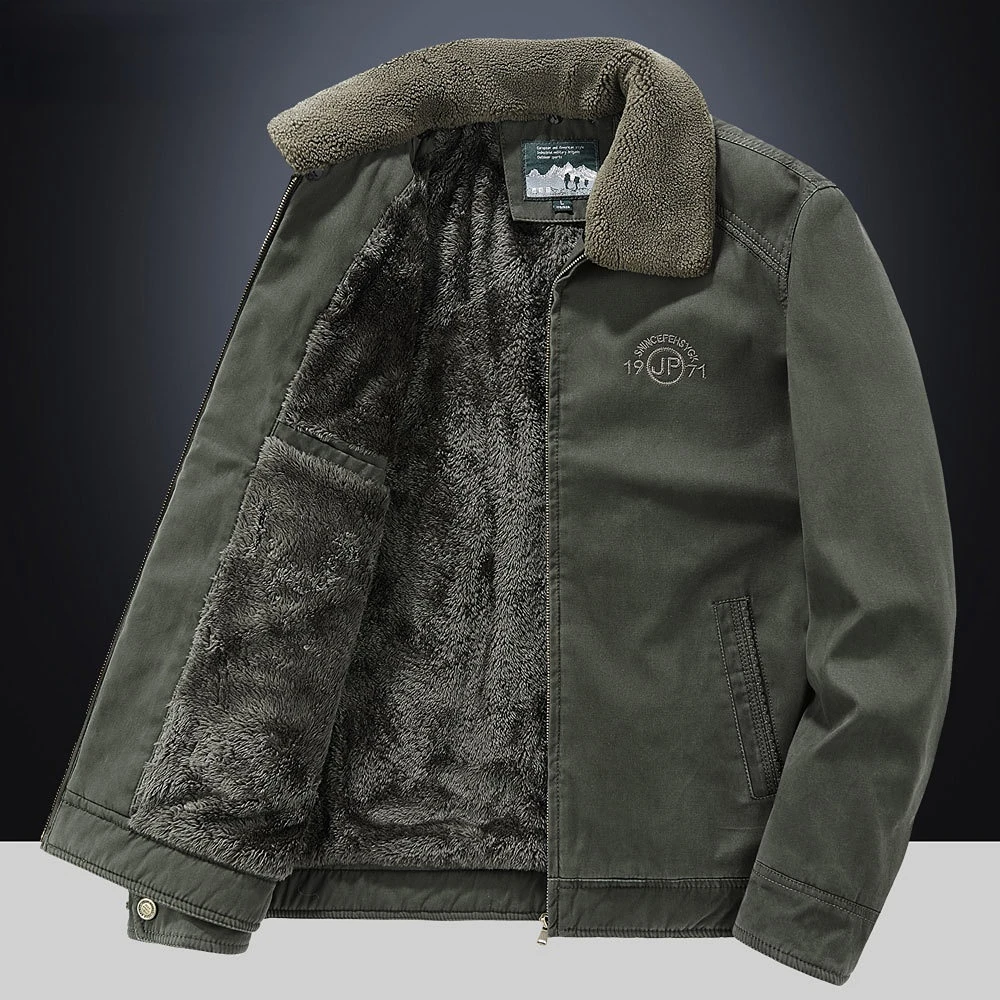 

Military Winter Jacket