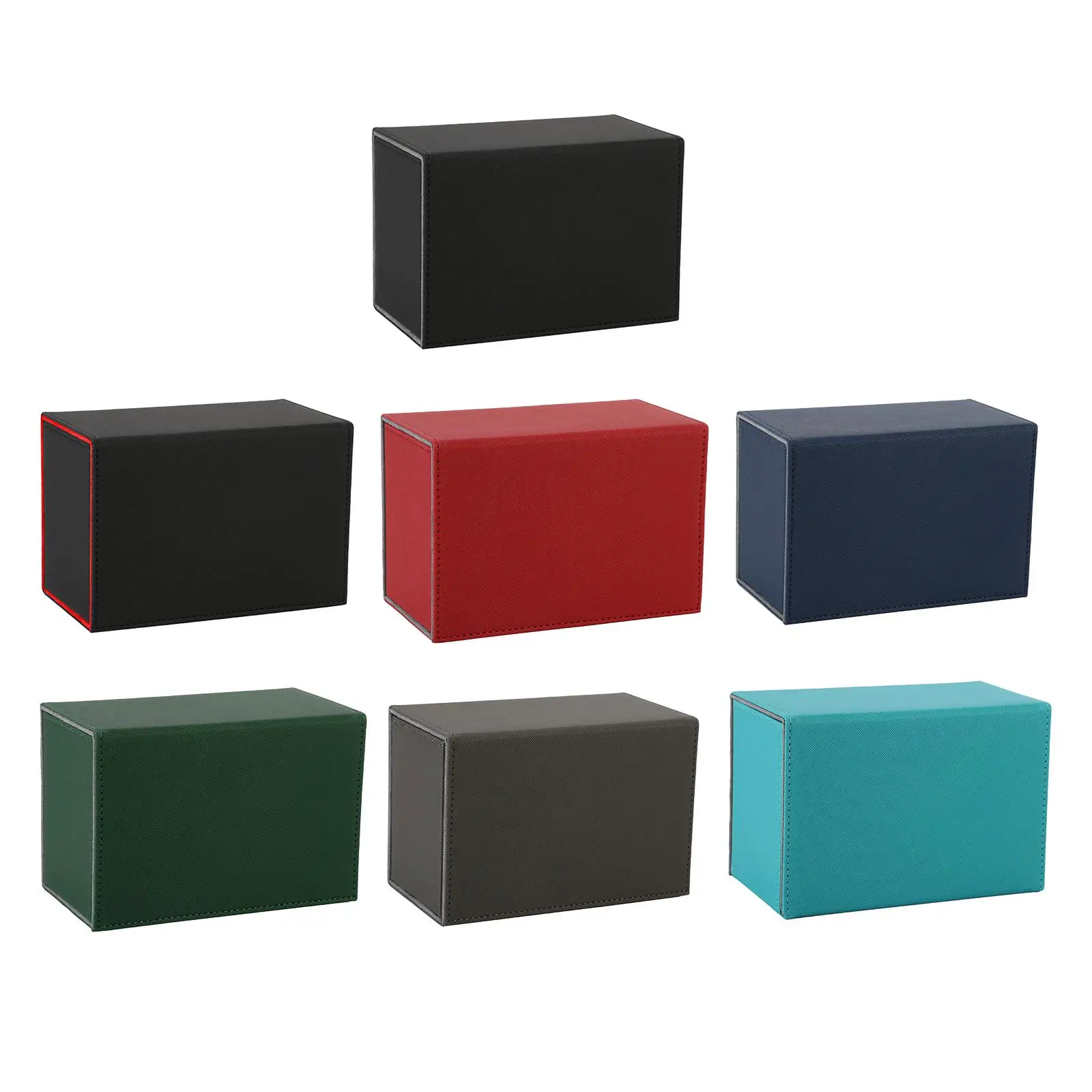 

Game Card Storage Box Graded Sports Trading Cards Trading Card Case for Board Games