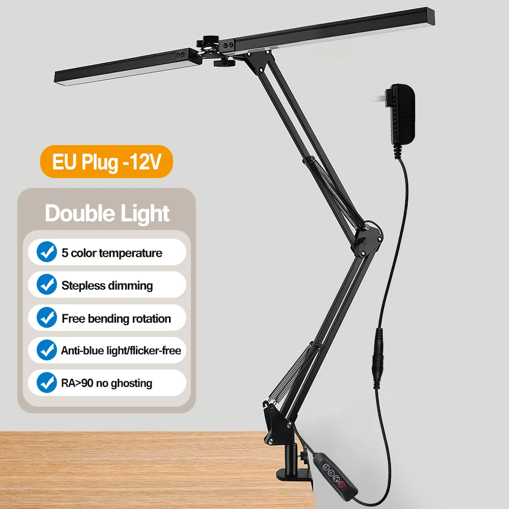 

Dundun светодиодная настольная лампа для компьютера