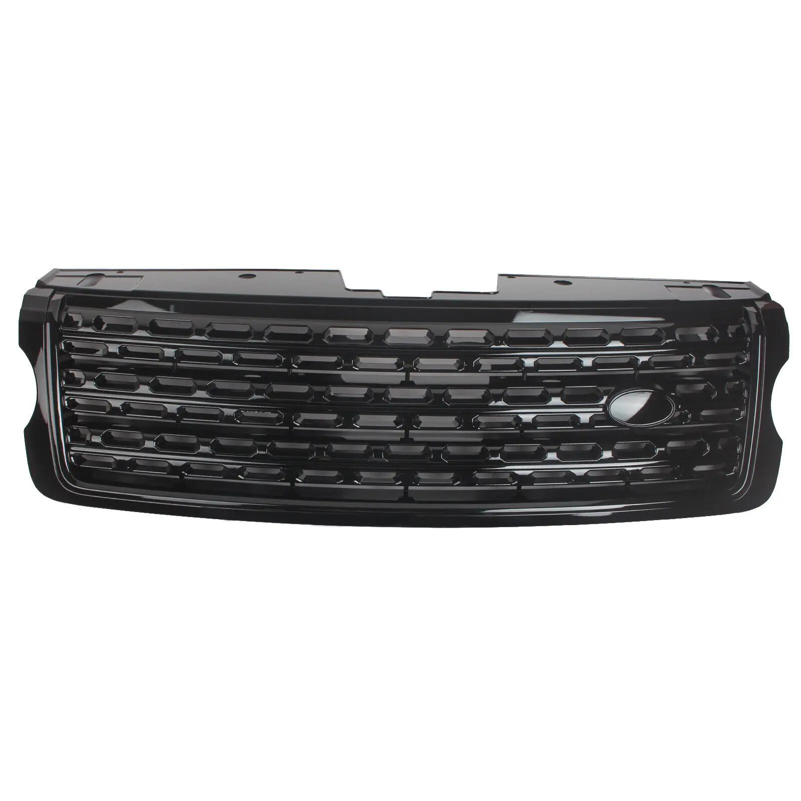 Передняя решетка радиатора для Land Rover Range Gloss Black LR052715 2013-2017 |
