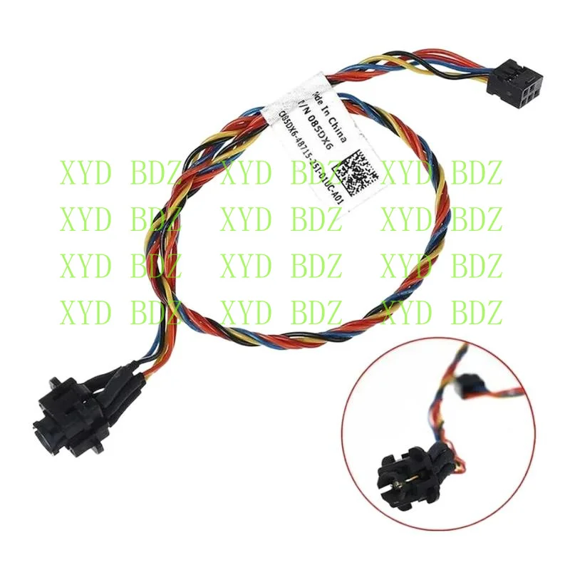 Фото CDB 1 шт. кабель питания переключателя для Dell Optiplex 390 790 990 3010 7010 9010 085DX6 №1