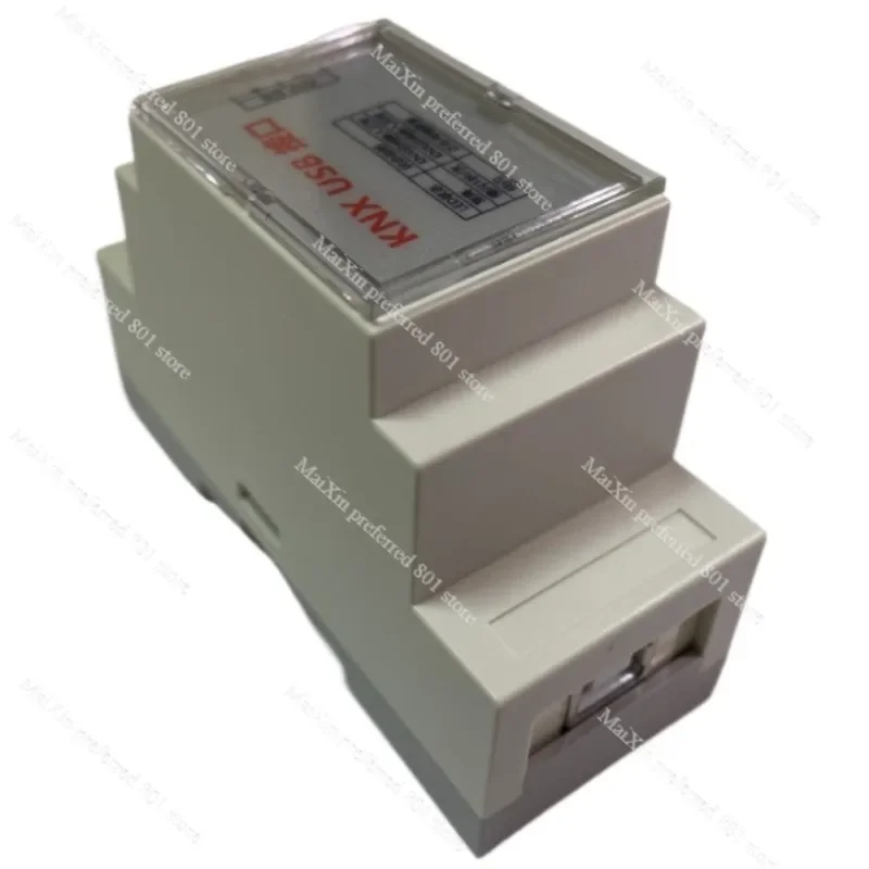 Загрузчик KNX Адаптер шлюза KNX-USB с интерфейсом ETS345 док-станция KNXD-HA-KNXOPC