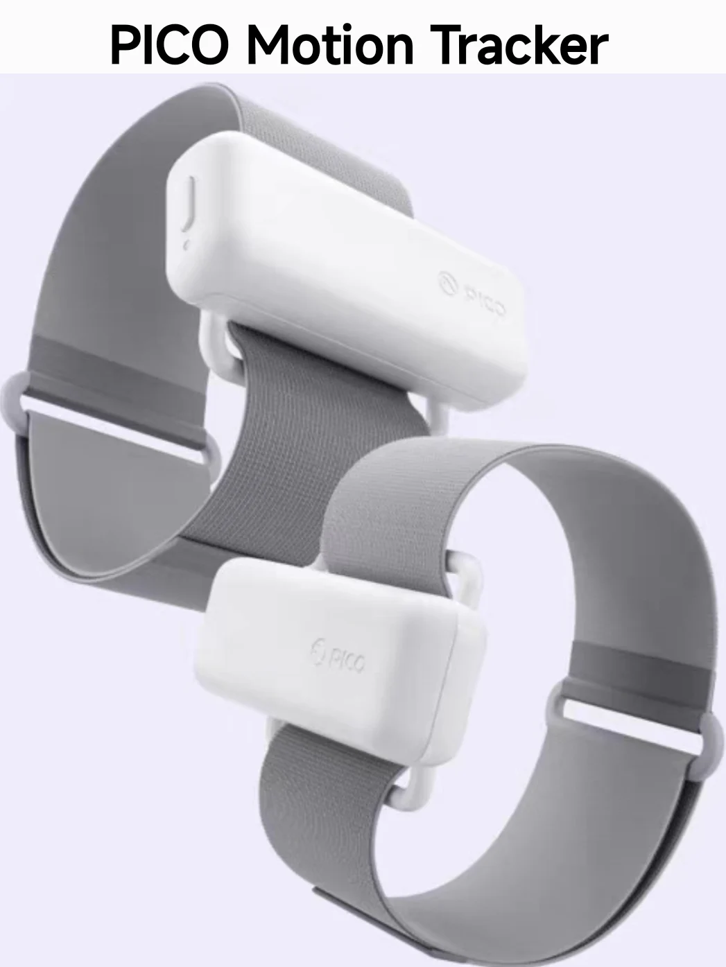 

New Original Pico Motion Tracker For Pico 4 Pro/ Pico 4 / Pico Neo 3 All-in-One VR Glasses Accessories