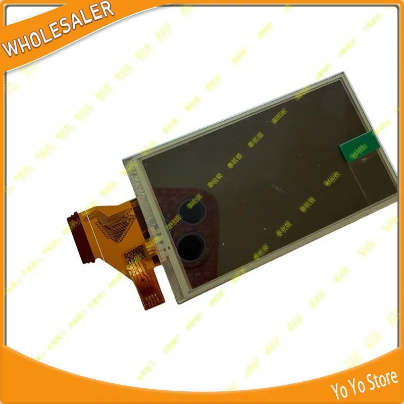 Фото Дисплей LCD для камер Samsung ST500 ST510 TL220 с сенсорной версией (запчасти) №3