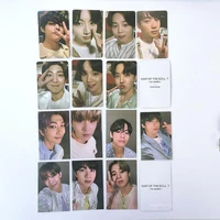 kpop bangtan boys new album the journey polaroid photo card lomo card high quality photo card postcard collection card gifts v