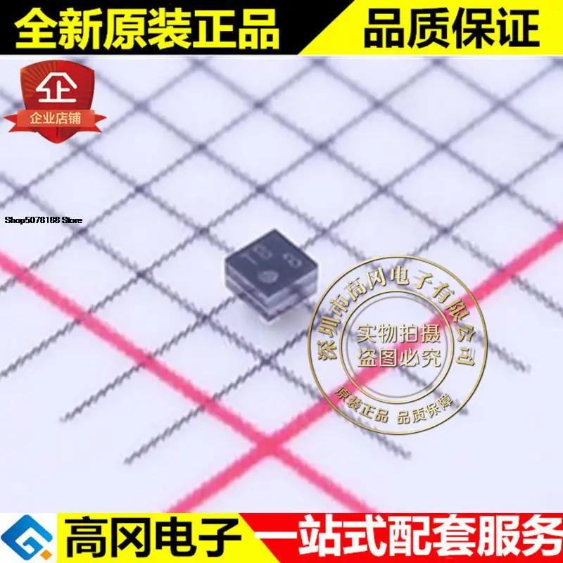 5 шт. TMP103BYFFT DSBGA-4 TI I2C/SMBus