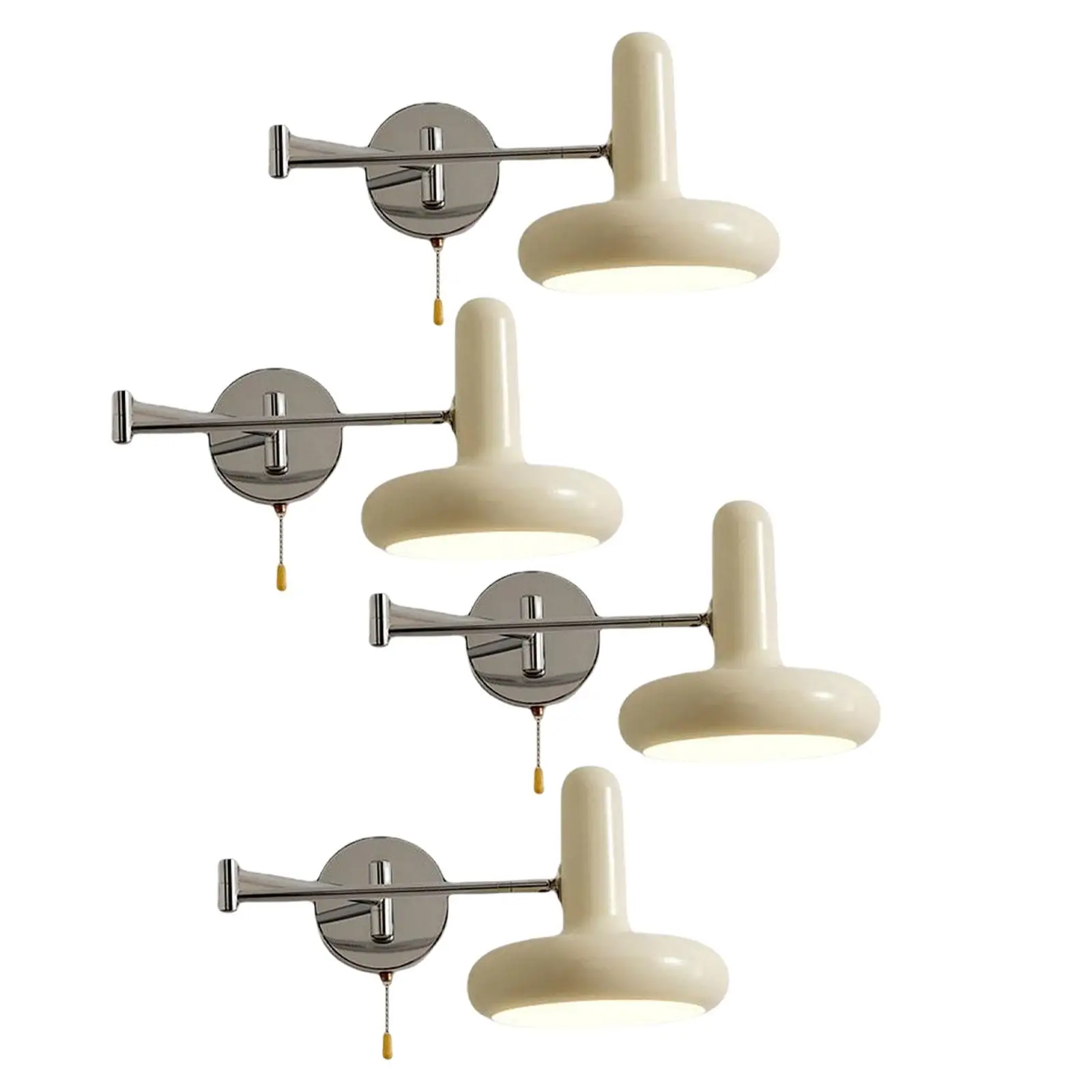 

Настенный светильник Настенный бра скандинавский настенный светильник регулируемый светильник приспособление для спальни столовой ванной комнаты кухни украшения