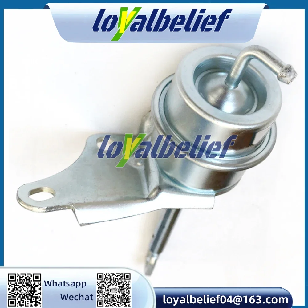 Фото Привод Loyalbelif Turbo Wastegate для Nissan TD27 NS25 D22 Navara Пикап 3,2 л Поставщик TD04L-QD32 14411-7T600 49377-02600 №3