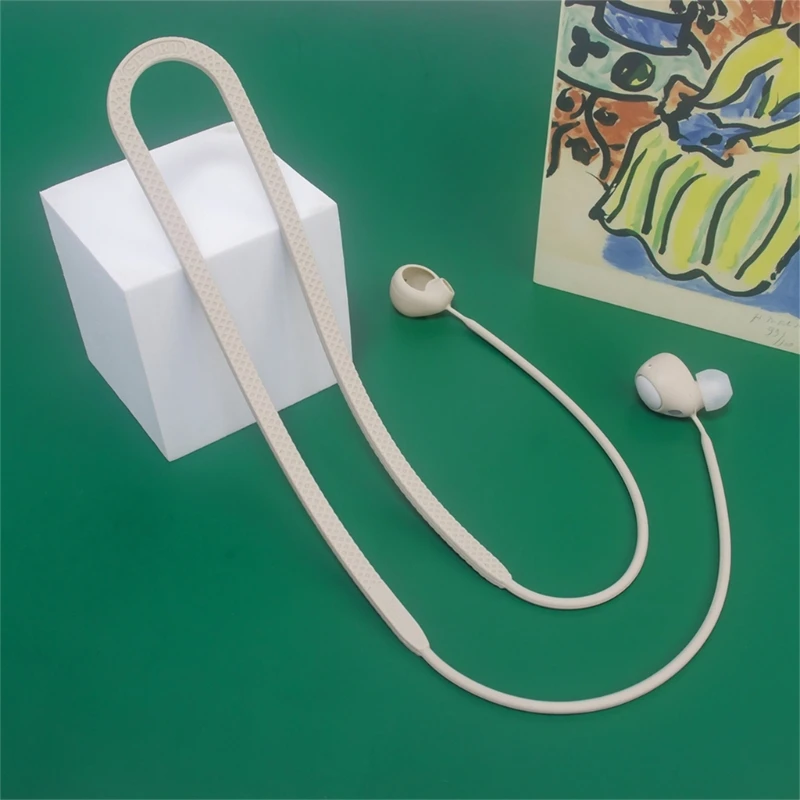 Ремешок для наушников с защитой от потери, подходит для телефона, C700B, ремешок для беспроводного шнура для наушников 896C