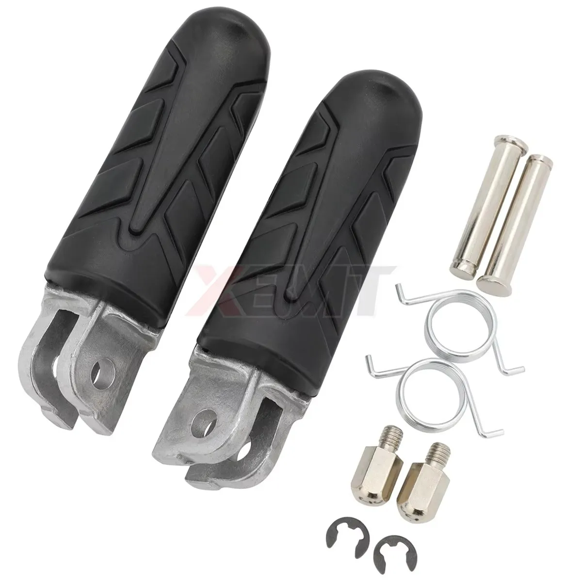 Передние подножки мотоцикла для Honda CB400 CB600 CBR600 CBR750F 1000F CB750 1300SF F2 F3 VTR1000F VFR800
