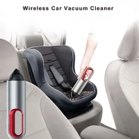 wireless car vacuum cleaner mini high power wireless handheld vacuum cleaner portable type c charged clean tools car products
