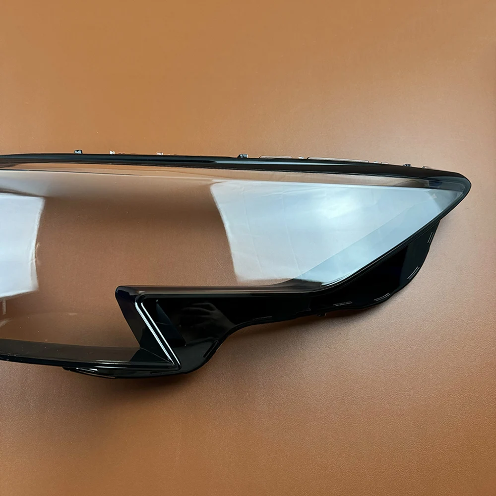 Для Audi A3 2021 2022 2023 корпус фары абажур линза прозрачная крышка плексиглас